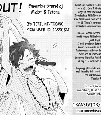 [Teatline (tobino)] SCOUT! – Ensemble Stars! dj [Eng] – Gay Manga sex 56