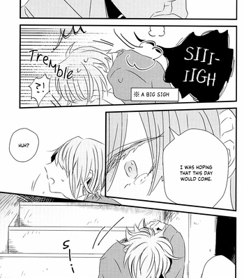 [Gozo Roppu] Inochi Mijikashi – Daiya no Ace dj [Eng] – Gay Manga sex 25