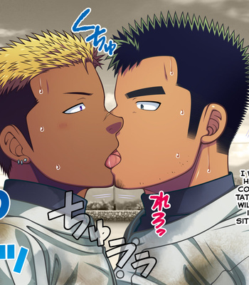 [LUNATIQUE (Futase Hikaru)] Jikan o Teishi Shite Yakyuu-bu no Gasshuku de Itazura Shimakucchaou! [Eng] – Gay Manga sex 330