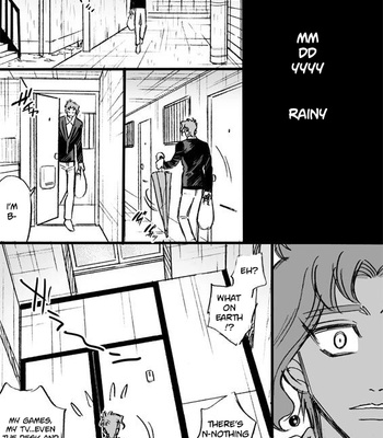 [Mee/ Hisaichi] Worlds Strongest Yandere (part 1) – Jojo’s Bizarre Adventure dj [Eng] – Gay Manga sex 17