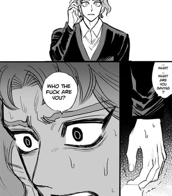 [Mee/ Hisaichi] Worlds Strongest Yandere (part 1) – Jojo’s Bizarre Adventure dj [Eng] – Gay Manga sex 20
