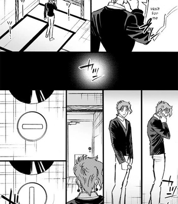 [Mee/ Hisaichi] Worlds Strongest Yandere (part 1) – Jojo’s Bizarre Adventure dj [Eng] – Gay Manga sex 21