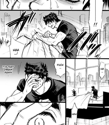[Mee/ Hisaichi] Worlds Strongest Yandere (part 1) – Jojo’s Bizarre Adventure dj [Eng] – Gay Manga sex 28