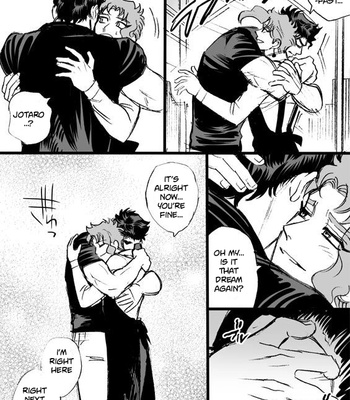 [Mee/ Hisaichi] Worlds Strongest Yandere (part 1) – Jojo’s Bizarre Adventure dj [Eng] – Gay Manga sex 30