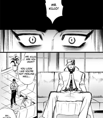 [Mee/ Hisaichi] Worlds Strongest Yandere (part 1) – Jojo’s Bizarre Adventure dj [Eng] – Gay Manga sex 34