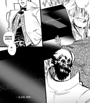 [Mee/ Hisaichi] Worlds Strongest Yandere (part 1) – Jojo’s Bizarre Adventure dj [Eng] – Gay Manga sex 40