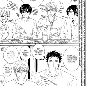 [NATSUME Isaku] Heart no Kakurega vol.03 [Eng] – Gay Manga sex 7