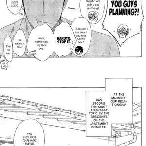 [NATSUME Isaku] Heart no Kakurega vol.03 [Eng] – Gay Manga sex 8