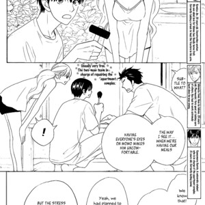 [NATSUME Isaku] Heart no Kakurega vol.03 [Eng] – Gay Manga sex 9
