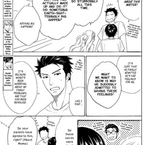 [NATSUME Isaku] Heart no Kakurega vol.03 [Eng] – Gay Manga sex 10