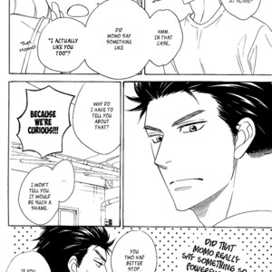 [NATSUME Isaku] Heart no Kakurega vol.03 [Eng] – Gay Manga sex 11