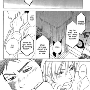[NATSUME Isaku] Heart no Kakurega vol.03 [Eng] – Gay Manga sex 15
