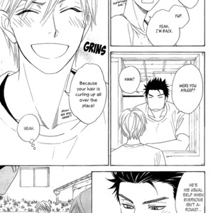 [NATSUME Isaku] Heart no Kakurega vol.03 [Eng] – Gay Manga sex 18