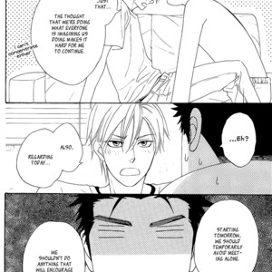 [NATSUME Isaku] Heart no Kakurega vol.03 [Eng] – Gay Manga sex 27
