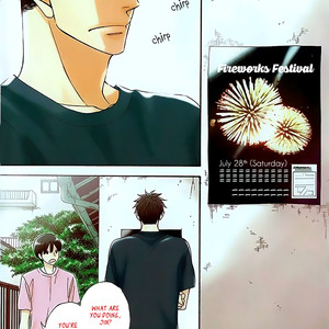 [NATSUME Isaku] Heart no Kakurega vol.03 [Eng] – Gay Manga sex 34