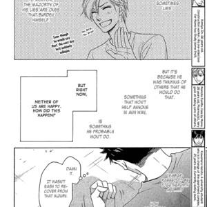 [NATSUME Isaku] Heart no Kakurega vol.03 [Eng] – Gay Manga sex 36
