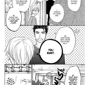 [NATSUME Isaku] Heart no Kakurega vol.03 [Eng] – Gay Manga sex 38