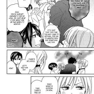 [NATSUME Isaku] Heart no Kakurega vol.03 [Eng] – Gay Manga sex 40