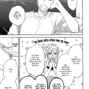 [NATSUME Isaku] Heart no Kakurega vol.03 [Eng] – Gay Manga sex 41