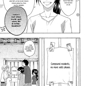 [NATSUME Isaku] Heart no Kakurega vol.03 [Eng] – Gay Manga sex 43