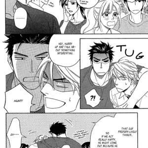 [NATSUME Isaku] Heart no Kakurega vol.03 [Eng] – Gay Manga sex 44