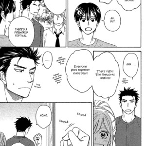 [NATSUME Isaku] Heart no Kakurega vol.03 [Eng] – Gay Manga sex 45