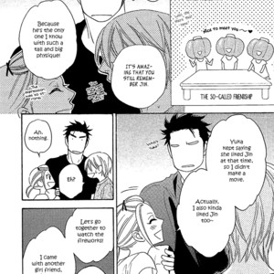 [NATSUME Isaku] Heart no Kakurega vol.03 [Eng] – Gay Manga sex 52