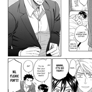 [NATSUME Isaku] Heart no Kakurega vol.03 [Eng] – Gay Manga sex 80
