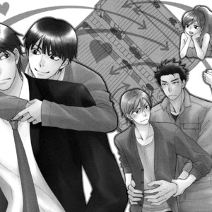 [NATSUME Isaku] Heart no Kakurega vol.03 [Eng] – Gay Manga sex 86