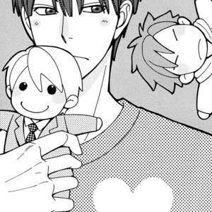 [NATSUME Isaku] Heart no Kakurega vol.03 [Eng] – Gay Manga sex 107