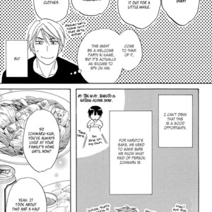 [NATSUME Isaku] Heart no Kakurega vol.03 [Eng] – Gay Manga sex 113
