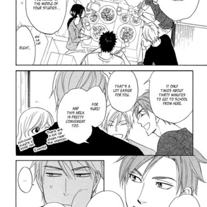 [NATSUME Isaku] Heart no Kakurega vol.03 [Eng] – Gay Manga sex 114