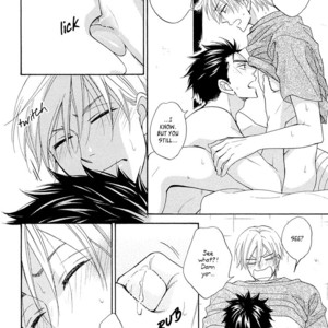 [NATSUME Isaku] Heart no Kakurega vol.03 [Eng] – Gay Manga sex 142