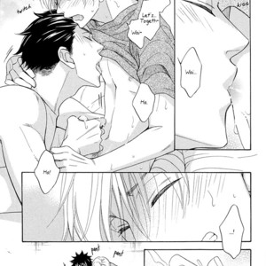 [NATSUME Isaku] Heart no Kakurega vol.03 [Eng] – Gay Manga sex 143