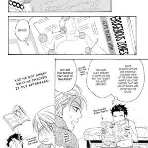 [NATSUME Isaku] Heart no Kakurega vol.03 [Eng] – Gay Manga sex 144