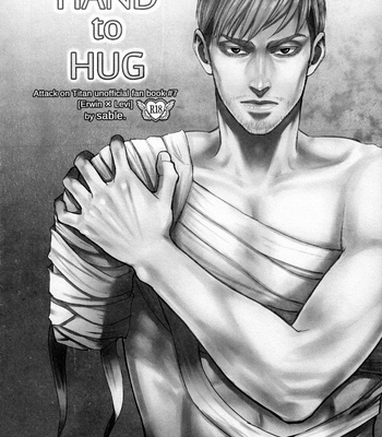 [sable] Hand to Hug – Attack on Titan dj [Eng] – Gay Manga sex 2