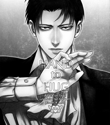 [sable] Hand to Hug – Attack on Titan dj [Eng] – Gay Manga sex 3