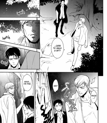 [sable] Hand to Hug – Attack on Titan dj [Eng] – Gay Manga sex 11