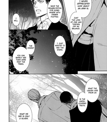 [sable] Hand to Hug – Attack on Titan dj [Eng] – Gay Manga sex 12