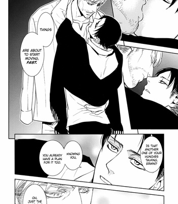 [sable] Hand to Hug – Attack on Titan dj [Eng] – Gay Manga sex 34
