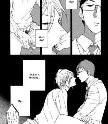 [Hideyoshico] Seesaw Game (update c.04) [Eng] – Gay Manga sex 34