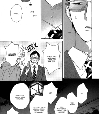 [Hideyoshico] Seesaw Game (update c.04) [Eng] – Gay Manga sex 44