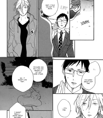 [Hideyoshico] Seesaw Game (update c.04) [Eng] – Gay Manga sex 45
