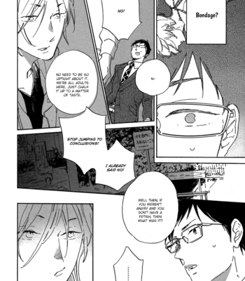 [Hideyoshico] Seesaw Game (update c.04) [Eng] – Gay Manga sex 47