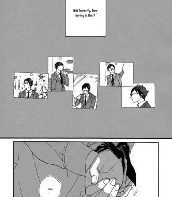 [Hideyoshico] Seesaw Game (update c.04) [Eng] – Gay Manga sex 54