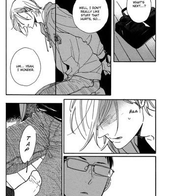 [Hideyoshico] Seesaw Game (update c.04) [Eng] – Gay Manga sex 61