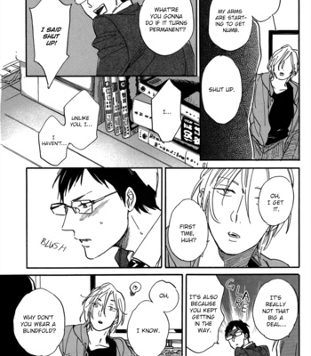 [Hideyoshico] Seesaw Game (update c.04) [Eng] – Gay Manga sex 68
