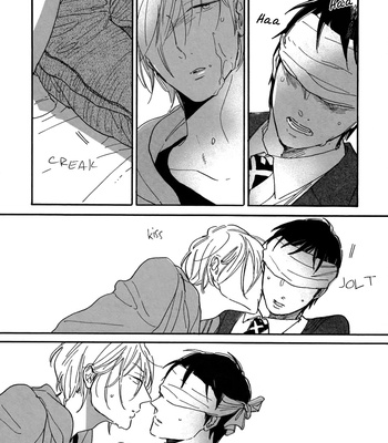 [Hideyoshico] Seesaw Game (update c.04) [Eng] – Gay Manga sex 79