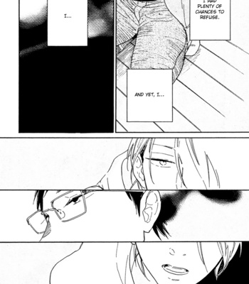 [Hideyoshico] Seesaw Game (update c.04) [Eng] – Gay Manga sex 89