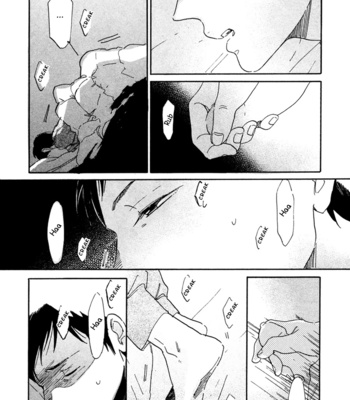 [Hideyoshico] Seesaw Game (update c.04) [Eng] – Gay Manga sex 100